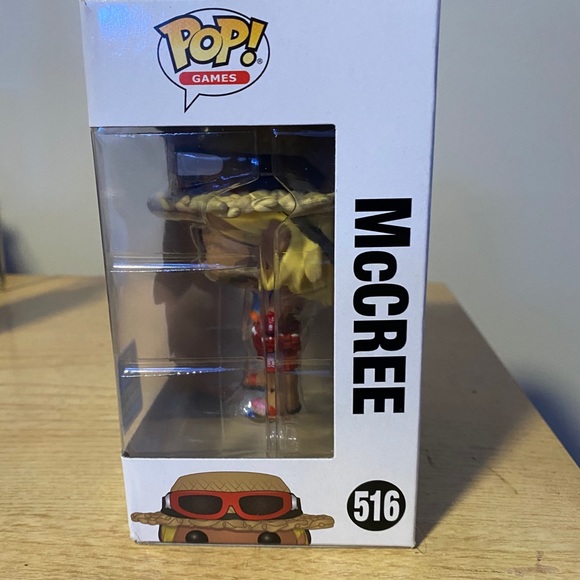 Pop beach McCree - Picture 5 of 5
